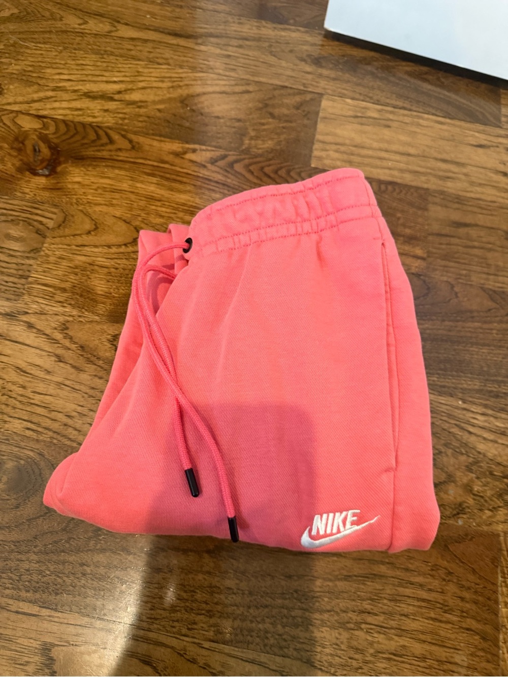 Nike Womens Coral Jogger Sweatpants - Picture 2 of 4